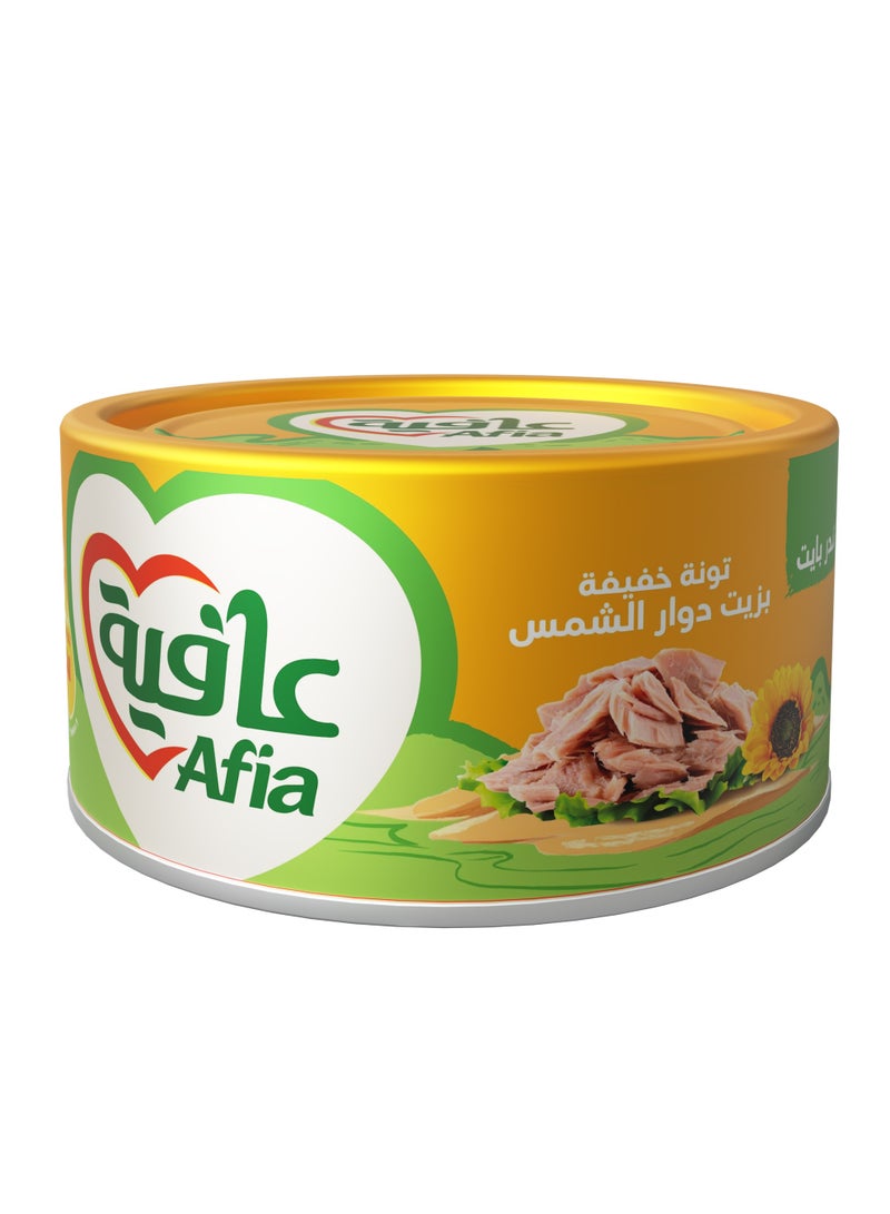 Afia Tuna Tender In Sunflower Oil - Image 2